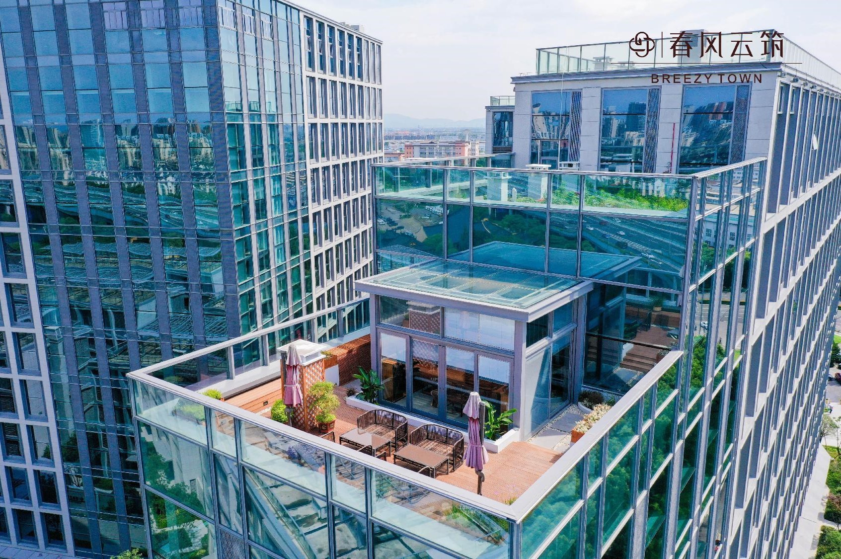 青創(chuàng  )公寓